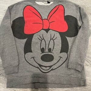 Disneys Minnie Mouse Sweater
